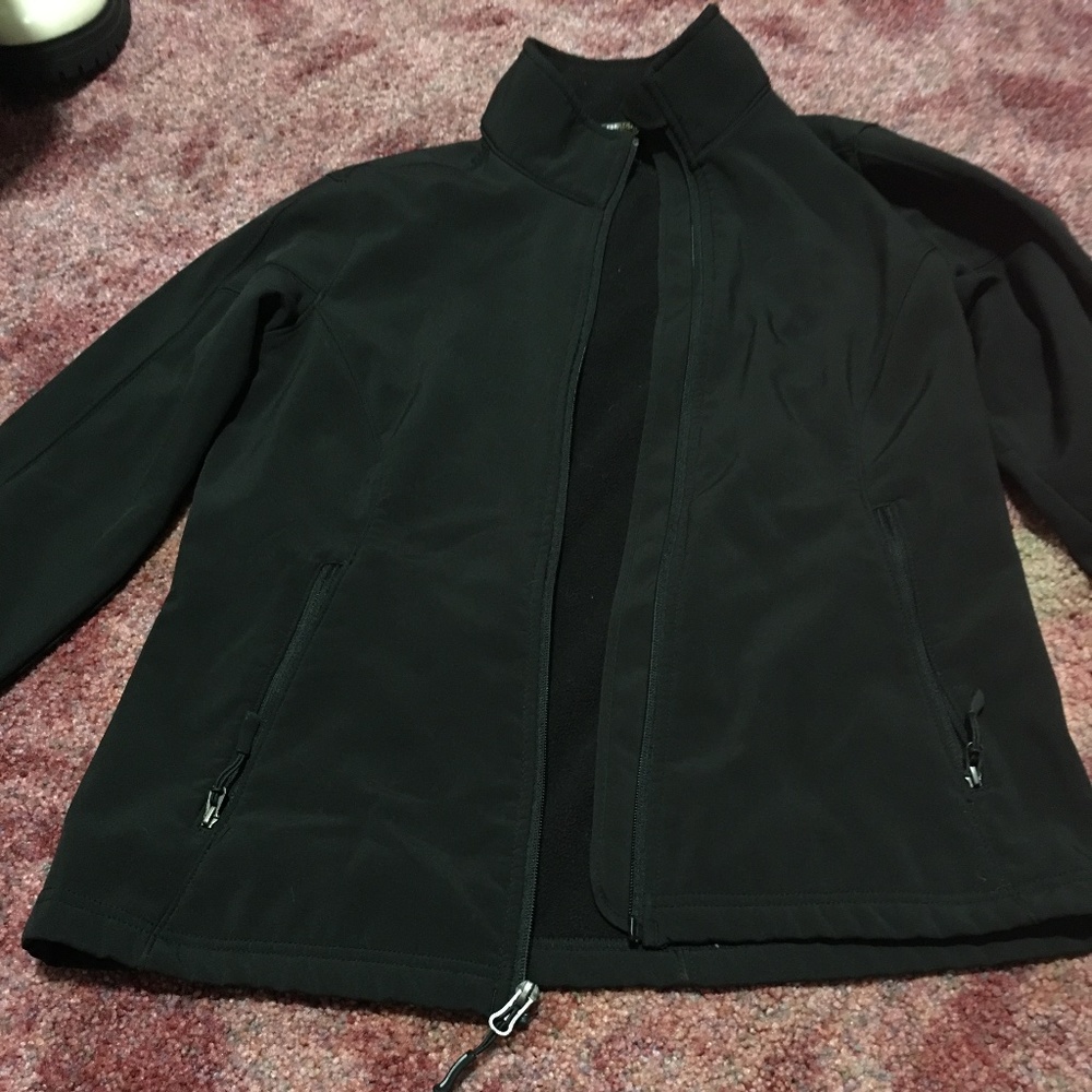 Womens light weight jacket never worn